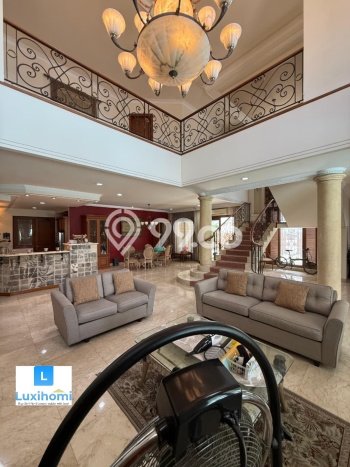 Ready to Use! Premium House LT 914m2 Desain Modern di Pondok Indah Ready to Use! Premium House LT 914m2 Desain Modern di Pondok Indah