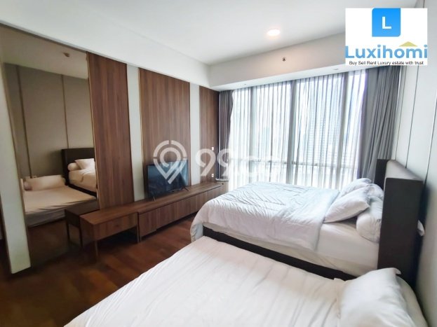 Apartemen Disewakan 2 Kamar Murah Siap Huni di Jakarta Pusat, Luas 133m2 Apartemen Disewakan 2 Kamar Murah Siap Huni di Jakarta Pusat, Luas 133m2