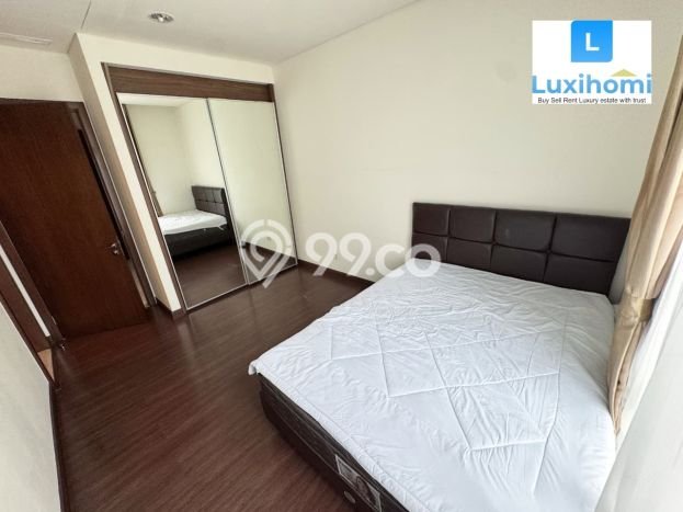 Ada Kamar Apartemen Murah Disewa di Kebayoran Baru, Jakarta Selatan 2 BR Ada Kamar Apartemen Murah Disewa di Kebayoran Baru, Jakarta Selatan 2 BR
