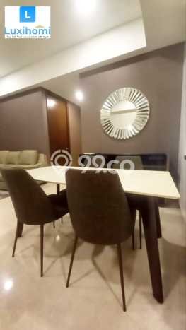 Apartemen Minimalis untuk Disewa, 2 Kamar di Jakarta Pusat Apartemen Minimalis untuk Disewa, 2 Kamar di Jakarta Pusat