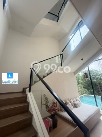 Rumah Luxury Modern Tanpa Renovasi di Rancamaya Bogor Rumah Luxury Modern Tanpa Renovasi di Rancamaya Bogor