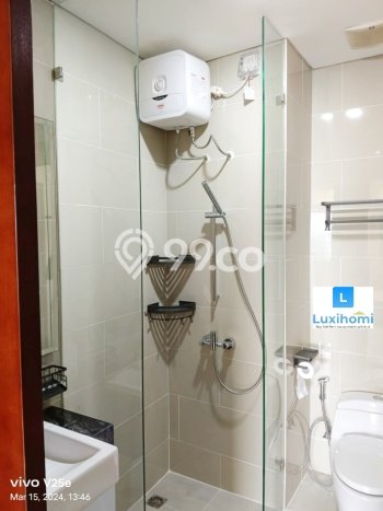 Apartemen Nyaman untuk Disewa, 1 Kamar di Jakarta Selatan Apartemen Nyaman untuk Disewa, 1 Kamar di Jakarta Selatan