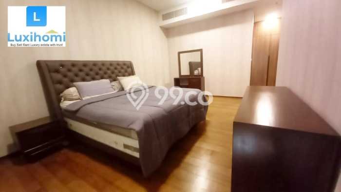 Apartemen Minimalis untuk Disewa, 2 Kamar di Jakarta Pusat Apartemen Minimalis untuk Disewa, 2 Kamar di Jakarta Pusat