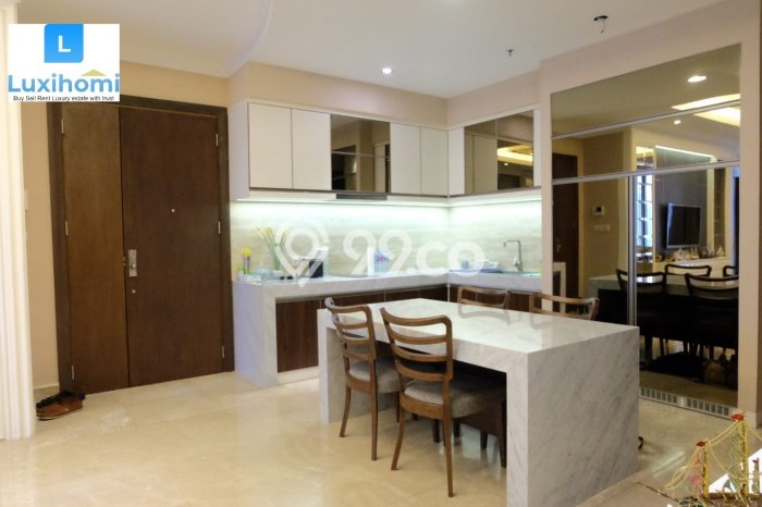 Disewakan Apartemen Terjangkau 3 KT di Senopati Jakarta Selatan Disewakan Apartemen Terjangkau 3 KT di Senopati Jakarta Selatan