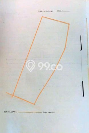 Tanah Kavling di Paal Dua Dijual dengan Luas 12000m2 Tanah Kavling di Paal Dua Dijual dengan Luas 12000m2
