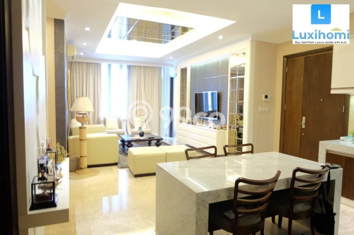 Disewakan Apartemen Terjangkau 3 KT di Senopati Jakarta Selatan Disewakan Apartemen Terjangkau 3 KT di Senopati Jakarta Selatan