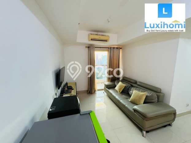 Hunian Apartemen Ideal untuk Dijual di Jakarta Selatan dengan 2 Kamar Hunian Apartemen Ideal untuk Dijual di Jakarta Selatan dengan 2 Kamar