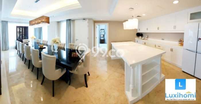 Disewakan Apartemen 4 KT di Area Strategis Kebayoran Baru, Jakarta Selatan Disewakan Apartemen 4 KT di Area Strategis Kebayoran Baru, Jakarta Selatan