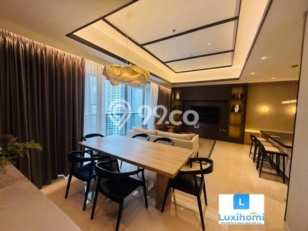 Disewakan Apartemen Favorit di Karet Tengsin, 3 KT, 2 KM, 175m2 Disewakan Apartemen Favorit di Karet Tengsin, 3 KT, 2 KM, 175m2