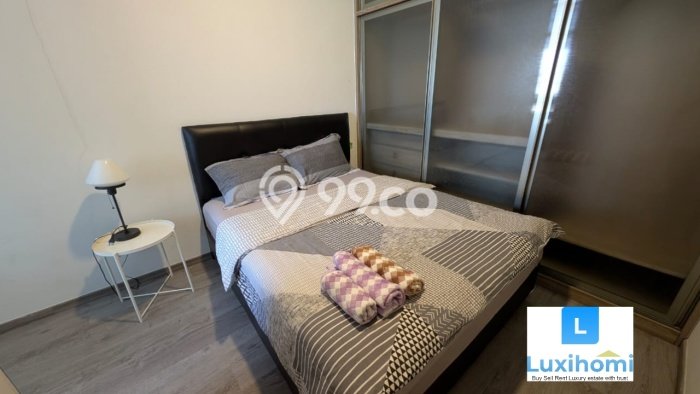 Hunian Apartemen Mewah & Prestisius 2 Kamar di Tanah Abang, Jakarta Pusat Hunian Apartemen Mewah & Prestisius 2 Kamar di Tanah Abang, Jakarta Pusat