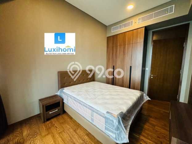 Hunian Apartemen Minimalis di Karet Tengsin Punya 4 Kamar Tidur & 4 Kamar Mandi Hunian Apartemen Minimalis di Karet Tengsin Punya 4 Kamar Tidur & 4 Kamar Mandi