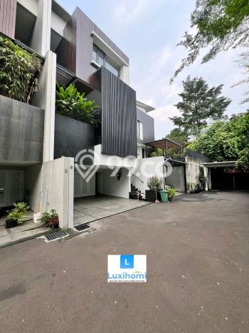 Rumah Elit Modern Siap Huni di Cipete Jakarta Selatan Rumah Elit Modern Siap Huni di Cipete Jakarta Selatan