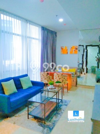 Apartemen Disewa Murah 2 KT / 1 KM di Tanah Abang, Jakarta Pusat Apartemen Disewa Murah 2 KT / 1 KM di Tanah Abang, Jakarta Pusat