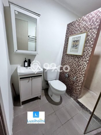Apartemen Nyaman untuk Disewa, 2 Kamar di Jakarta Selatan Apartemen Nyaman untuk Disewa, 2 Kamar di Jakarta Selatan