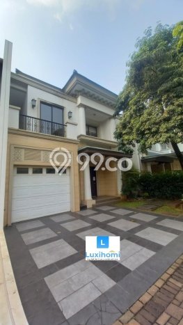 Jual Rumah Luas Megah Dengan View Eksklusif di BSD City, Tangerang Jual Rumah Luas Megah Dengan View Eksklusif di BSD City, Tangerang
