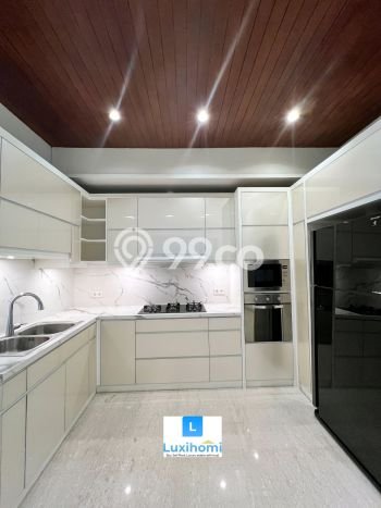 Rumah Elit Modern Siap Huni di Cipete Jakarta Selatan Rumah Elit Modern Siap Huni di Cipete Jakarta Selatan