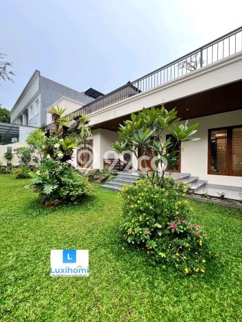 Jual Rumah Luas Elegan Dengan View Eksklusif di Lebak Bulus, Jakarta Selatan Jual Rumah Luas Elegan Dengan View Eksklusif di Lebak Bulus, Jakarta Selatan