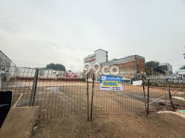 Kavling Tanah Dijual di Kebayoran Lama, Jakarta Selatan, Luas 926m2 Area Strategis Kavling Tanah Dijual di Kebayoran Lama, Jakarta Selatan, Luas 926m2 Area Strategis