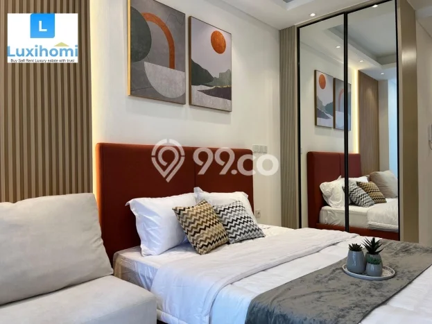 Disewakan Segera Apartemen Nyaman 1 KT di Kawasan Cilandak Disewakan Segera Apartemen Nyaman 1 KT di Kawasan Cilandak
