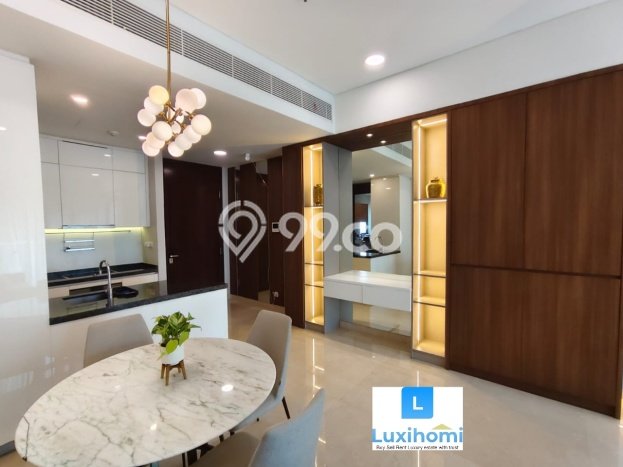 Jarang Ada! Unit Apartemen Hemat di Tanah Abang, Jakarta Pusat 2 Kamar Tidur dan 2 Kamar Mandi Jarang Ada! Unit Apartemen Hemat di Tanah Abang, Jakarta Pusat 2 Kamar Tidur dan 2 Kamar Mandi