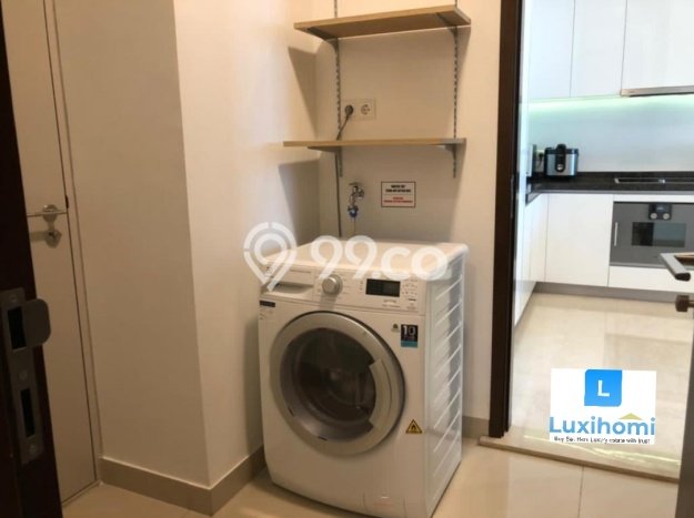 Hunian Apartemen High-Class untuk Dijual di Jakarta Pusat dengan 2 BR & 2 Kamar Mandi Hunian Apartemen High-Class untuk Dijual di Jakarta Pusat dengan 2 BR & 2 Kamar Mandi