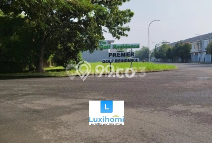 Lahan Kosong Dijual di Tangerang dengan Area 301m2 Lahan Kosong Dijual di Tangerang dengan Area 301m2