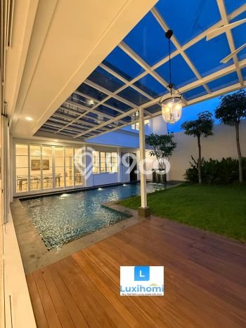Jual Rumah Luas Megah Dengan View Cantik di Kemang, Jakarta Selatan Jual Rumah Luas Megah Dengan View Cantik di Kemang, Jakarta Selatan