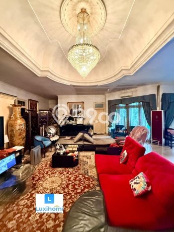 Rumah Mewah Dijual LT 800m2 di Kebayoran Baru, Jakarta Selatan Rumah Mewah Dijual LT 800m2 di Kebayoran Baru, Jakarta Selatan