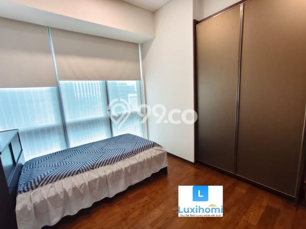 Apartemen Nyaman untuk Disewa, 2 Kamar di Jakarta Pusat Apartemen Nyaman untuk Disewa, 2 Kamar di Jakarta Pusat