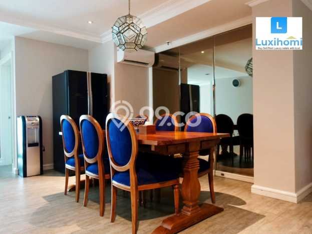 Dijual Apartemen di Jakarta Selatan 3 Kamar & 2 Kamar Mandi, Luas 142m2 Dijual Apartemen di Jakarta Selatan 3 Kamar & 2 Kamar Mandi, Luas 142m2