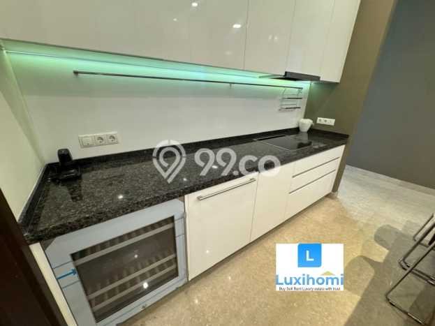 Hunian Apartemen Minimalis di Karet Tengsin Punya 4 Kamar Tidur & 4 Kamar Mandi Hunian Apartemen Minimalis di Karet Tengsin Punya 4 Kamar Tidur & 4 Kamar Mandi