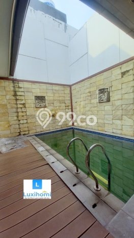 Jual Rumah Luas Megah Dengan View Eksklusif di BSD City, Tangerang Jual Rumah Luas Megah Dengan View Eksklusif di BSD City, Tangerang