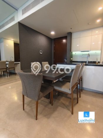 Apartemen Nyaman untuk Disewa, 2 Kamar di Jakarta Pusat Apartemen Nyaman untuk Disewa, 2 Kamar di Jakarta Pusat
