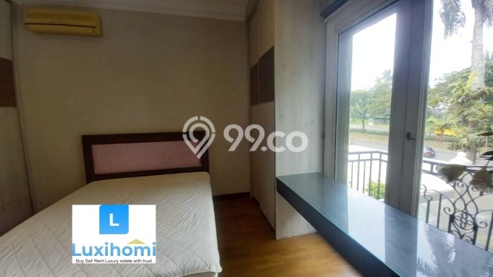 Jarang Ada! Rumah Kontrakan 4 Kamar Bagus Siap Huni BSD City Jarang Ada! Rumah Kontrakan 4 Kamar Bagus Siap Huni BSD City