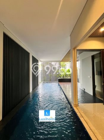 Rumah Elit Modern Siap Huni di Cipete Jakarta Selatan Rumah Elit Modern Siap Huni di Cipete Jakarta Selatan