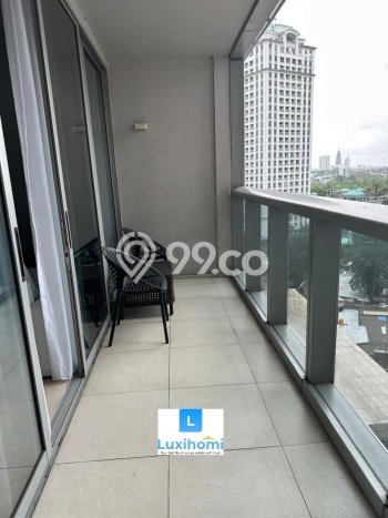 Hunian Apartemen Sewa Siap Pakai di Karet Tengsin Jakarta Pusat dengan 2 KT / 2 KM Hunian Apartemen Sewa Siap Pakai di Karet Tengsin Jakarta Pusat dengan 2 KT / 2 KM