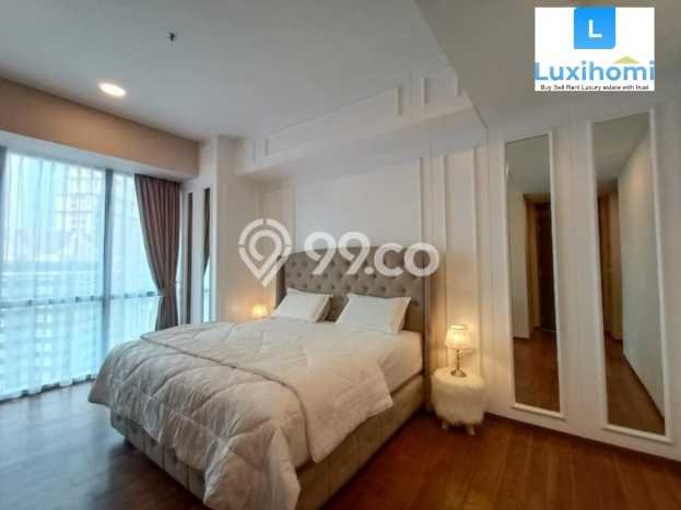 Sewa Apartemen Nyaman 2 KT 150m2 di Tanah Abang Jakarta Pusat Sewa Apartemen Nyaman 2 KT 150m2 di Tanah Abang Jakarta Pusat