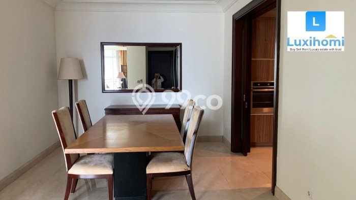 Apartemen Siap Huni 2 BR dengan Harga Hemat di Area Kebayoran Baru, Jakarta Selatan Apartemen Siap Huni 2 BR dengan Harga Hemat di Area Kebayoran Baru, Jakarta Selatan