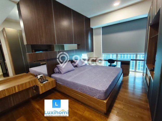 Apartemen Nyaman untuk Disewa, 2 Kamar di Jakarta Pusat Apartemen Nyaman untuk Disewa, 2 Kamar di Jakarta Pusat
