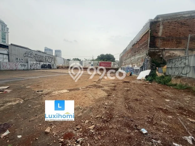 Kavling Tanah Dijual di Kebayoran Lama, Jakarta Selatan, Luas 926m2 Area Strategis Kavling Tanah Dijual di Kebayoran Lama, Jakarta Selatan, Luas 926m2 Area Strategis