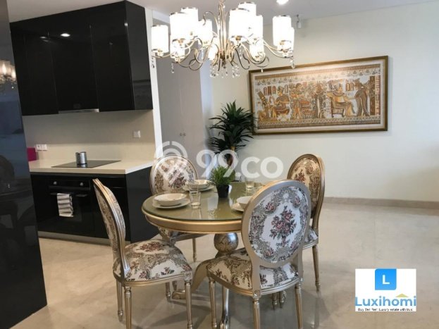 Sewa Apartemen Ekonomis 2 BR di Pondok Indah Jakarta Selatan Sewa Apartemen Ekonomis 2 BR di Pondok Indah Jakarta Selatan