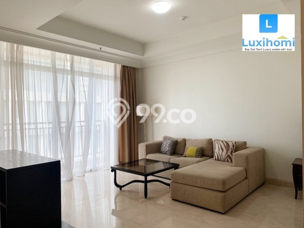 Apartemen Siap Huni 2 BR dengan Harga Hemat di Area Kebayoran Baru, Jakarta Selatan Apartemen Siap Huni 2 BR dengan Harga Hemat di Area Kebayoran Baru, Jakarta Selatan