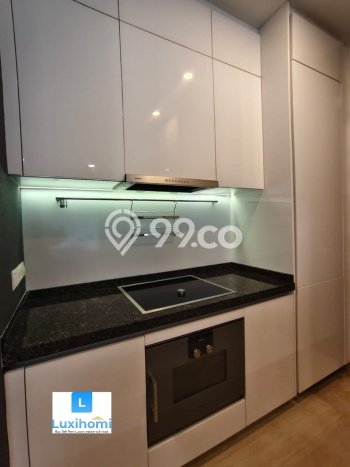 Apartemen Nyaman untuk Disewa, 2 Kamar di Jakarta Pusat Apartemen Nyaman untuk Disewa, 2 Kamar di Jakarta Pusat