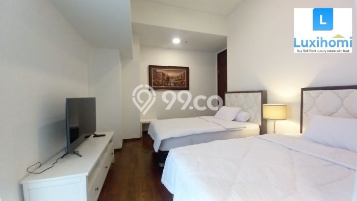 Dijual Apartemen Eksklusif 3 Bedroom di Jakarta Pusat Dekat ke Fasilitas Publik Dijual Apartemen Eksklusif 3 Bedroom di Jakarta Pusat Dekat ke Fasilitas Publik