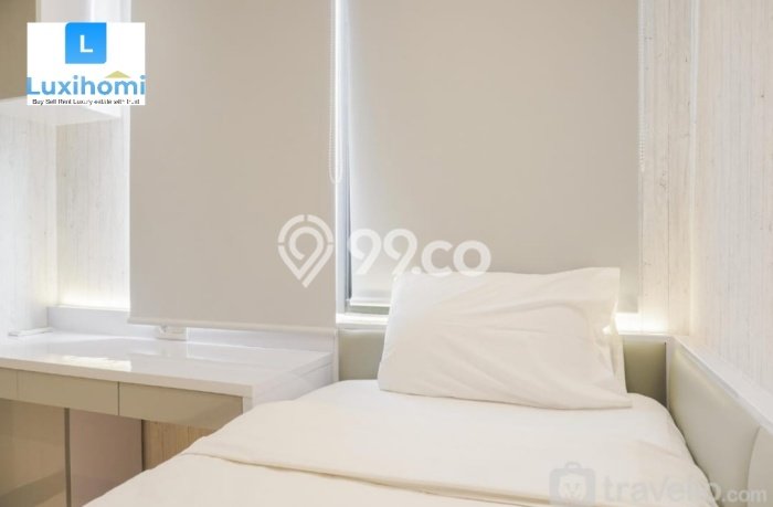 Disewakan Segera Apartemen Nyaman 2 KT di Kawasan Permata Hijau Disewakan Segera Apartemen Nyaman 2 KT di Kawasan Permata Hijau