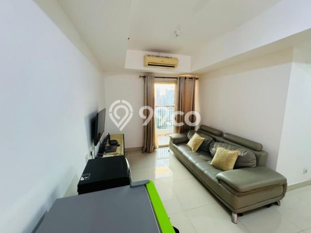 Apartemen Disewakan 2 Kamar Murah Siap Huni di Jakarta Selatan, Luas 60m2 Apartemen Disewakan 2 Kamar Murah Siap Huni di Jakarta Selatan, Luas 60m2