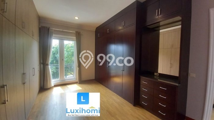 Jarang Ada! Rumah Kontrakan 4 Kamar Bagus Siap Huni BSD City Jarang Ada! Rumah Kontrakan 4 Kamar Bagus Siap Huni BSD City