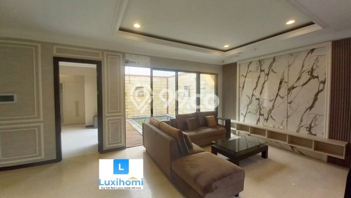 Jual Rumah Luas Megah Dengan View Eksklusif di BSD City, Tangerang Jual Rumah Luas Megah Dengan View Eksklusif di BSD City, Tangerang