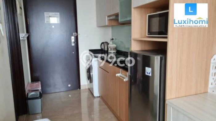 Dijual Apartemen di Menteng, Jakarta Pusat Punya 0 Kamar Tidur Dijual Apartemen di Menteng, Jakarta Pusat Punya 0 Kamar Tidur