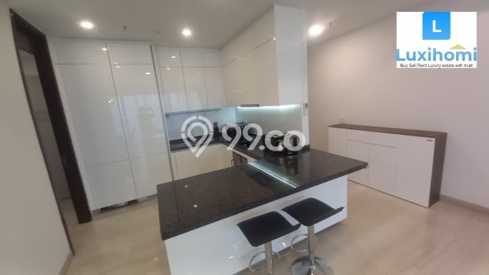 Apartemen Nyaman untuk Disewa di Jakarta Pusat, 2 Kamar Tidur dan 2 Kamar Mandi Apartemen Nyaman untuk Disewa di Jakarta Pusat, 2 Kamar Tidur dan 2 Kamar Mandi